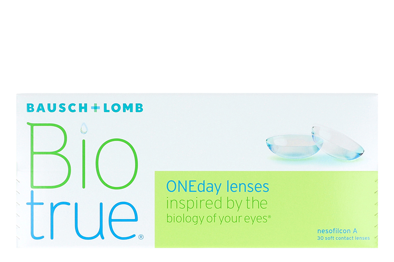 Contacts Lenses Box